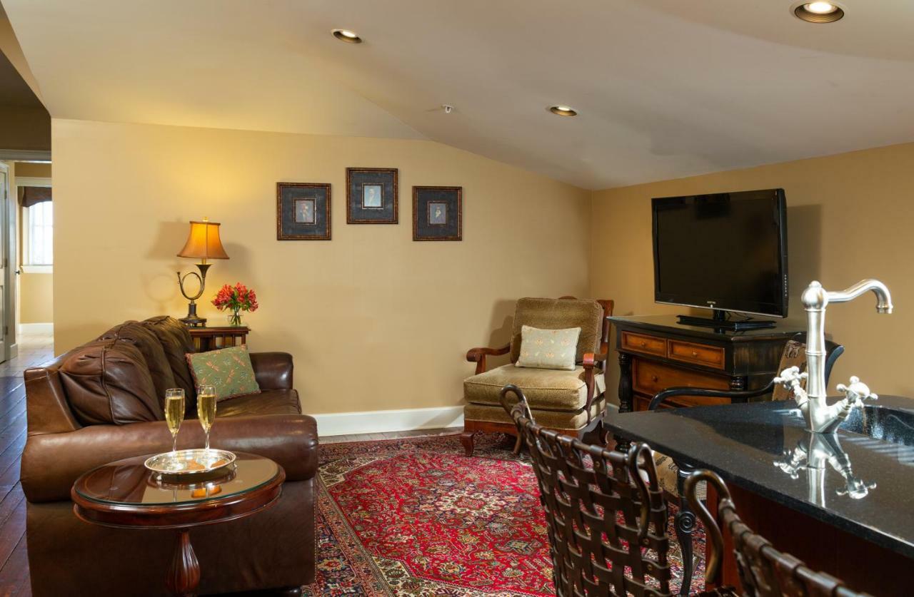סוואנה The Inn On West Liberty מראה חיצוני תמונה