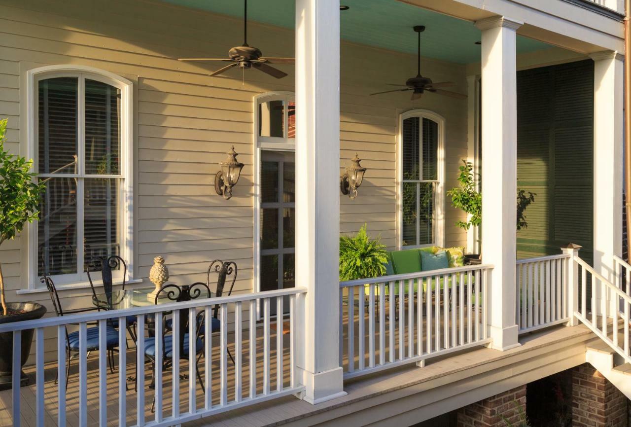 סוואנה The Inn On West Liberty מראה חיצוני תמונה